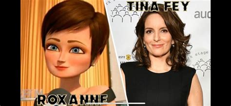 Tina fey megamind by Fandomcraziness1 on DeviantArt