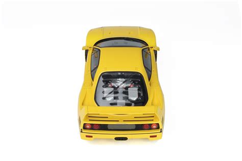 FERRARI F40 YELLOW