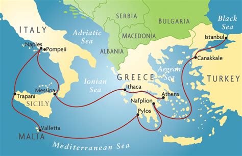 Ancient History: There and Back Again - A Greek Heroes Tale