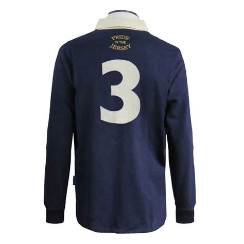 VINTAGE SCOTLAND RUGBY SHIRT RUGBY UNION JERSEY - Vintage Rugby Shirts