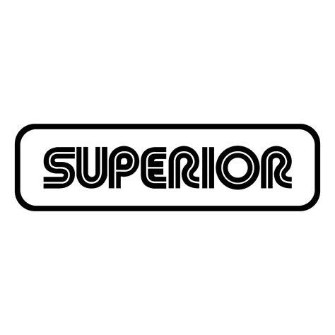 Superior Logo PNG Transparent & SVG Vector - Freebie Supply