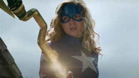 Stargirl Season 2 Poster Teases Its Dangerous Villain