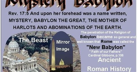 Ezekiel38Rapture: Mystery Babylon exposed