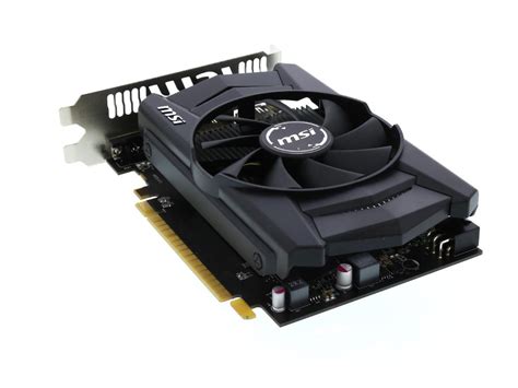 Refurbished: MSI Radeon R7 360 DirectX 12 R7 360 2GD5 OC 2GB 128-Bit GDDR5 PCI Express 3.0 HDCP ...