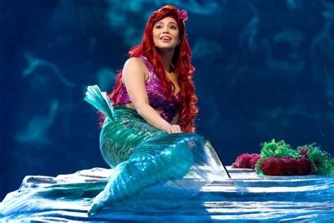 Only Queen Latifah’s fabulosity kept ABC’s The Little Mermaid Live! afloat