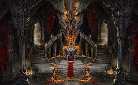 Overlord II - The Netherworld Throne Room | Overlord II Demo… | Flickr