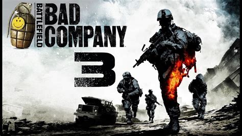 Battlefield Bad Company 3 - Coming In 2020 - YouTube