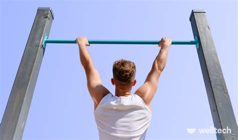 Dead Hang: How to, Benefits, & Muscles Worked - Welltech