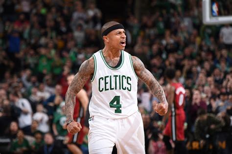 Isaiah Thomas: Celtics 'Chasing Something Bigger' Than Top Seed