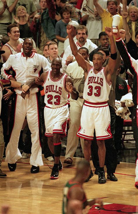 Michael Jordan and Scottie Pippen Best SI Photos - Sports Illustrated