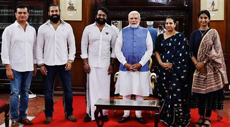 Narendra Modi | KGF star Yash, Kantara actor-director Rishab Shetty and ...