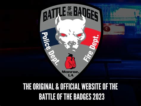 Battle of the Badges 2023 Commercial | Battle of the Badges