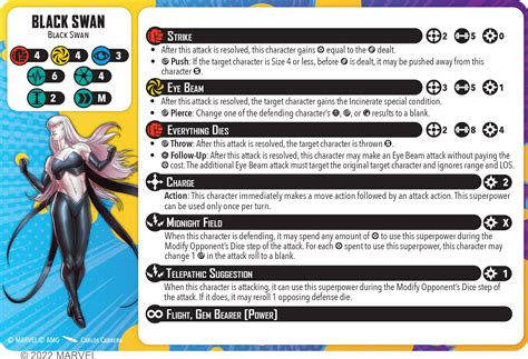 From Panel to Play: Black Swan — Atomic Mass Games