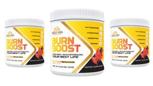 Burn Boost Review - Spring Viva