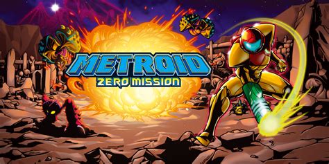 Metroid: Zero Mission | Game Boy Advance | Jeux | Nintendo