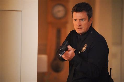 The Rookie: Season Two; Nathan Fillion Drama Renewed for 2019-20 - canceled + renewed TV shows ...