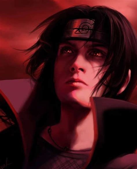 Itachi Uchiha Hairstyle Real Life - Goimages Web