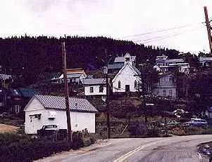 Ward - Colorado Ghost Town