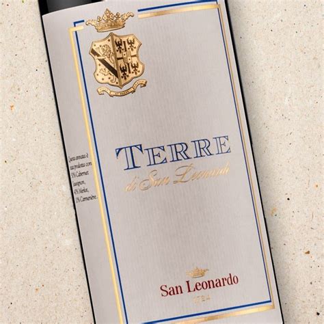 Tenuta San Leonardo Terre di San Leonardo 2021 | Strictly Wine