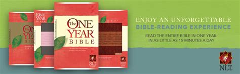 The One Year Bible NLT - Tyndale | 9781414302041 | Amazon.com.au | Books