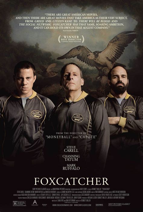 Foxcatcher - Production & Contact Info | IMDbPro