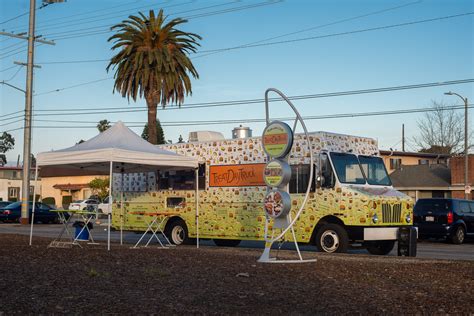 Food Truck Los Angeles | Treat Day Truck