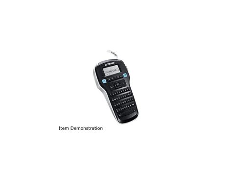 DYMO LabelManager 160 DYM1740915 2 Line Label Printer - Newegg.com