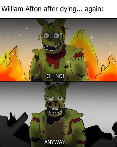 Fnaf memes part 3 | Fandom