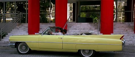 IMCDb.org: 1963 Cadillac Series 62 Convertible [6267F] in "Scarface, 1983"