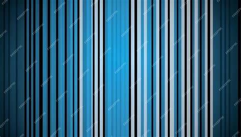 Premium Photo | Blue striped background