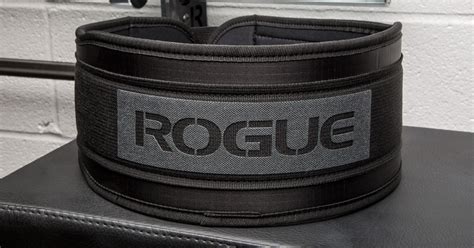 Rogue USA Nylon Lifting Belt | Rogue Fitness