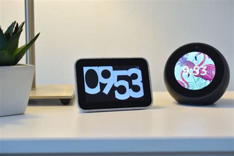 Lenovo Smart Clock review: A small smart display that doesn’t display much | Ars Technica