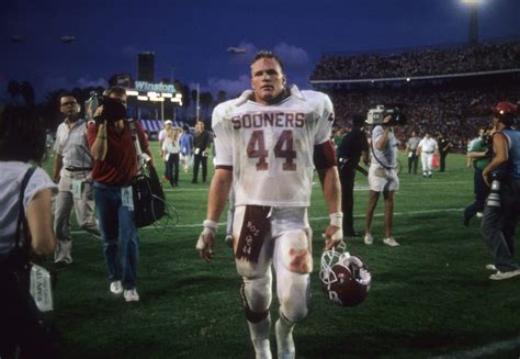 Brian Boswroth Now: Where is "The Boz" Today? + Football Career