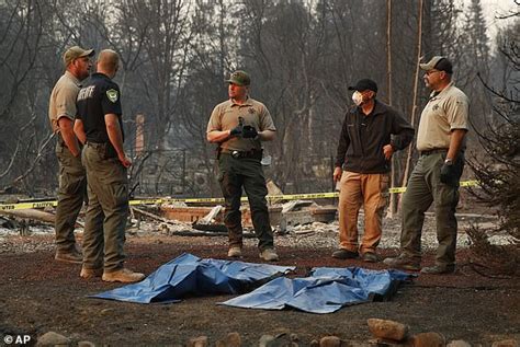 Wildfire in Paradise is now joint deadliest in California's history ...