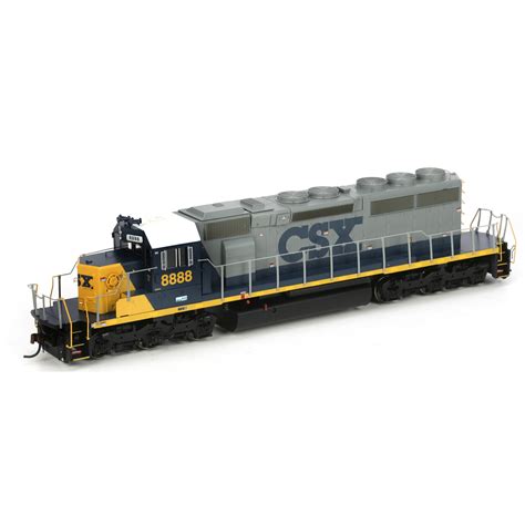 Athearn HO SD40-2 CSX "YN2" - Spring Creek Model Trains