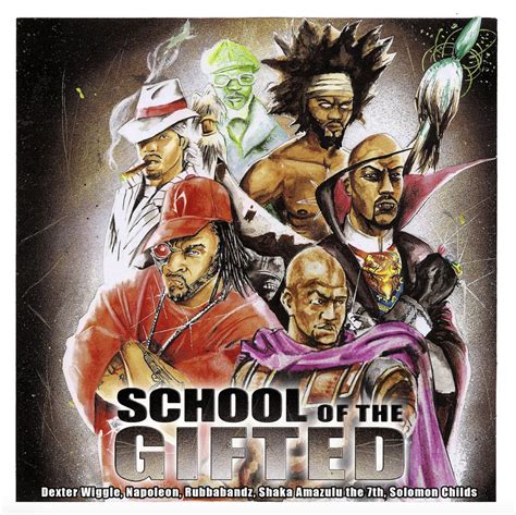 School Of The Gifted | School Of The Gifted