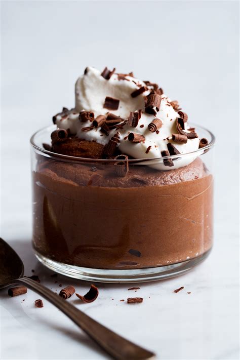 Chocolate Mousse Recipe - Cooking Classy