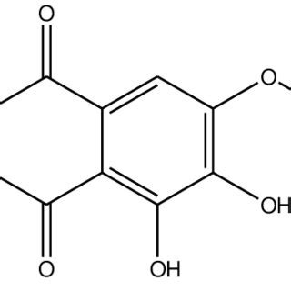 Structure of Alizarin Red S (ARS) | Download Scientific Diagram