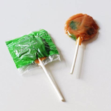 9 Caramel green apple lolly pop ideas | caramel, caramel apples, caramel apple lollipops