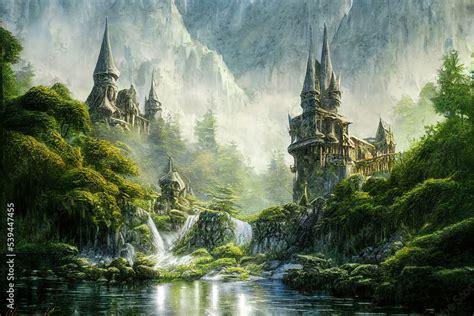 Elven City