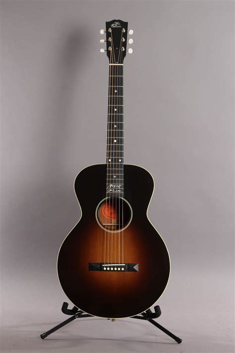 2011 Gibson Robert Johnson L-1 Acoustic Guitar | Guitar Chimp