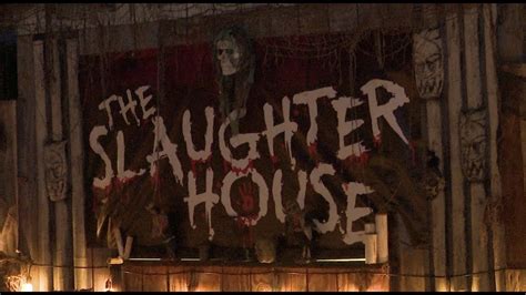 Slaughterhouse haunted house in Tucson to open on September 30 - YouTube