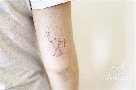 Discover 97+ about orion constellation tattoo best - Billwildforcongress