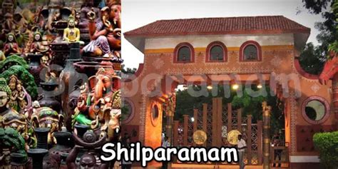 Shilparamam Cultural Society Hyderabad Timings, Entry Ticket Cost ...