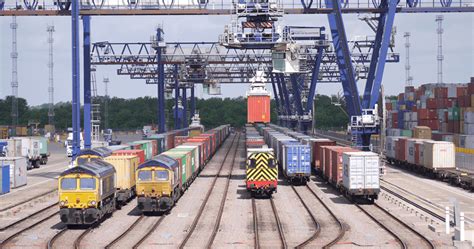 Freight demystified: five things you didn’t know - Network Rail