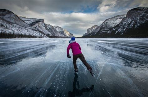 The Ultimate Guide To The Best Banff Winter Activities