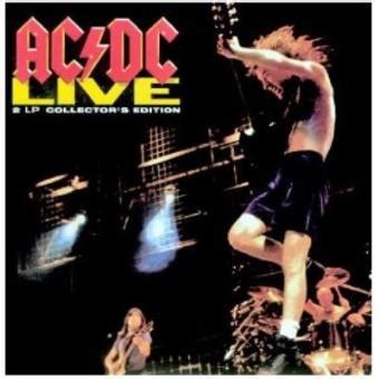 Live (Collector's Edition) - Vinilo - AC DC - Disco | Fnac