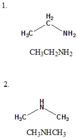 Draw a complete structural formula and a condensed structural formula ...