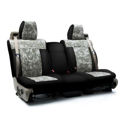 Seat Covers Digital Military Camo For Jeep Patriot Custom Fit | eBay