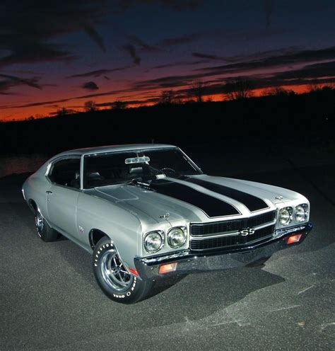 1970 Chevrolet Chevelle SS 454 LS6 | Hemmings Daily